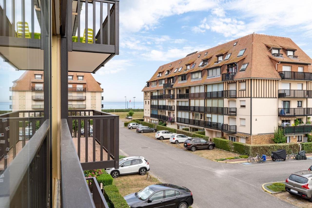 Le Grand Cap Apartamento Villers-sur-Mer Exterior foto