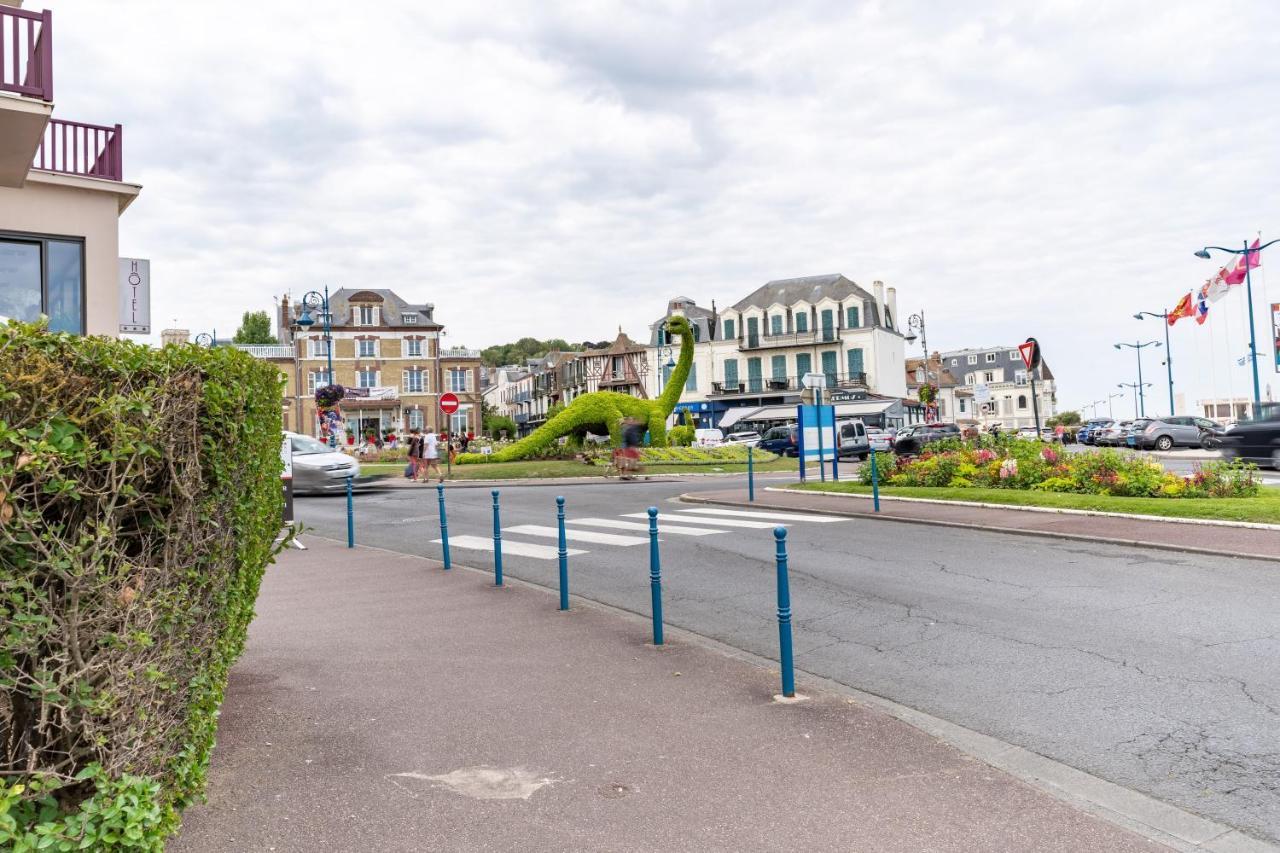 Le Grand Cap Apartamento Villers-sur-Mer Exterior foto